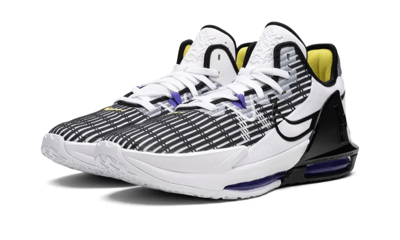 Nike Basketball Witness VI 'Lakers Home'