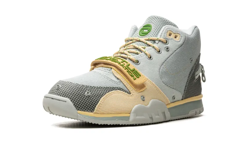 Nike Lifestyle Air Trainer 1 SP 'Travis Scott - Grey Haze' 