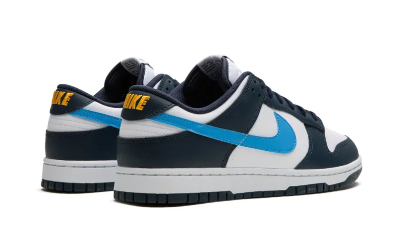 Nike Dunk Dunk Low 'Midnight Navy   University Blue' 