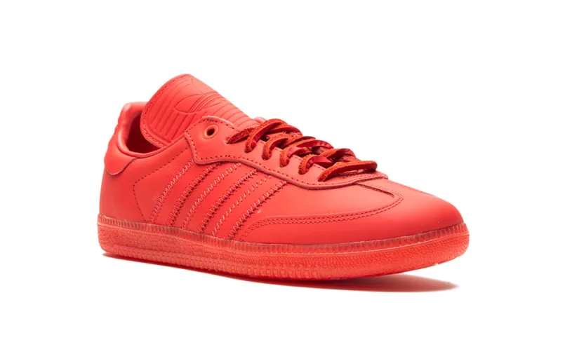 Adidas Samba Samba Humanrace 'Pharrell Williams - Red' 