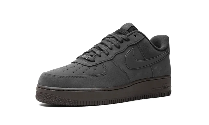 Nike Lifestyle Air Force 1 'Dark Chocolate' 