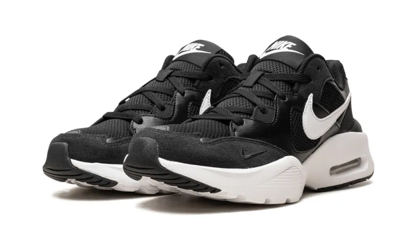 Nike Air Max AIR MAX FUSION WMNS 'Black White' 