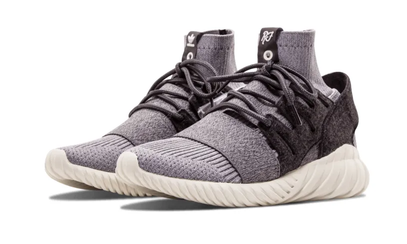 Adidas AE1 Tubular Doom Pk Kith 'Grey' 