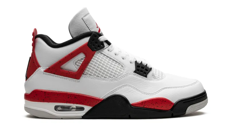 Air Jordan 4 Air Jordan 4 'Red Cement' 