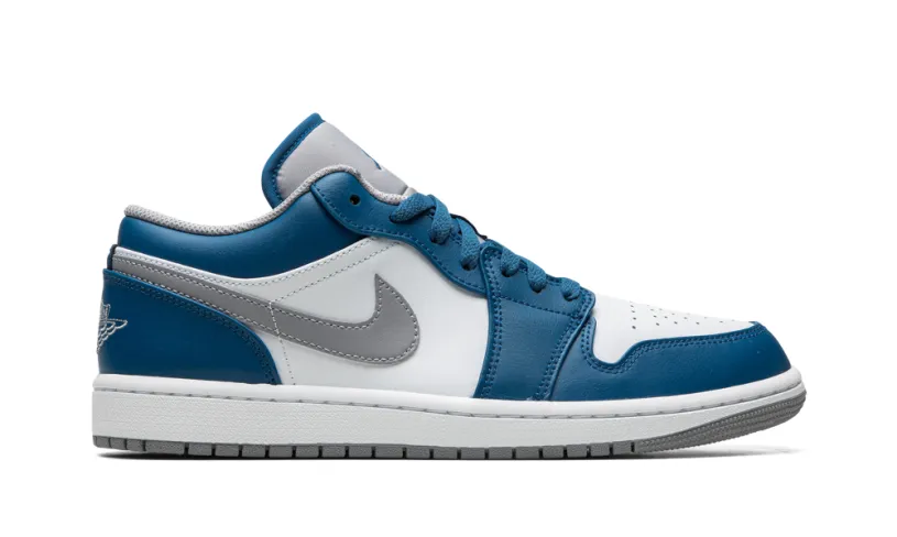 Air Jordan 1 Air Jordan 1 Low 'True Blue' 
