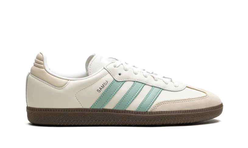 Adidas Samba Samba OG WMNS 'Hazy Green' 