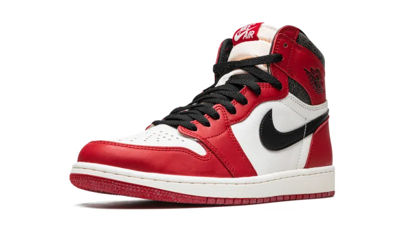 Air Jordan 1 Air Jordan 1 Retro High OG 'Chicago Lost and Found' 