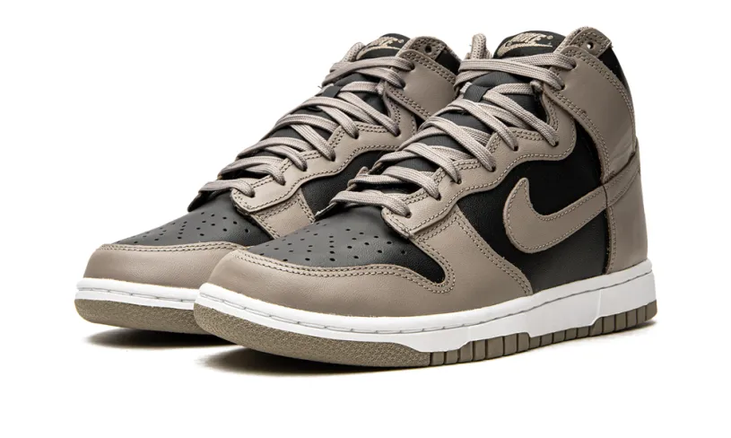 Nike Dunk DUNK HIGH WMNS 'Moon Fossil'