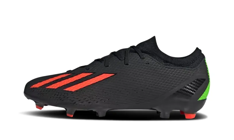 More Adidas Shoes X SPEEDPORTAL.3 FG 'Black' 