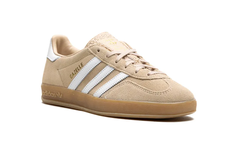 Adidas Gazelle Gazelle Indoor WMNS 'Magic Beige' 