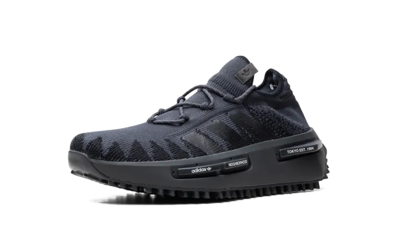 Adidas NMD NMD S1 'NEIGHBORHOOD - Core Black' 
