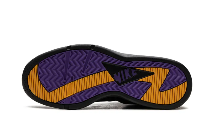 Nike Lifestyle Air Flight Huarache 'Lakers Away' 