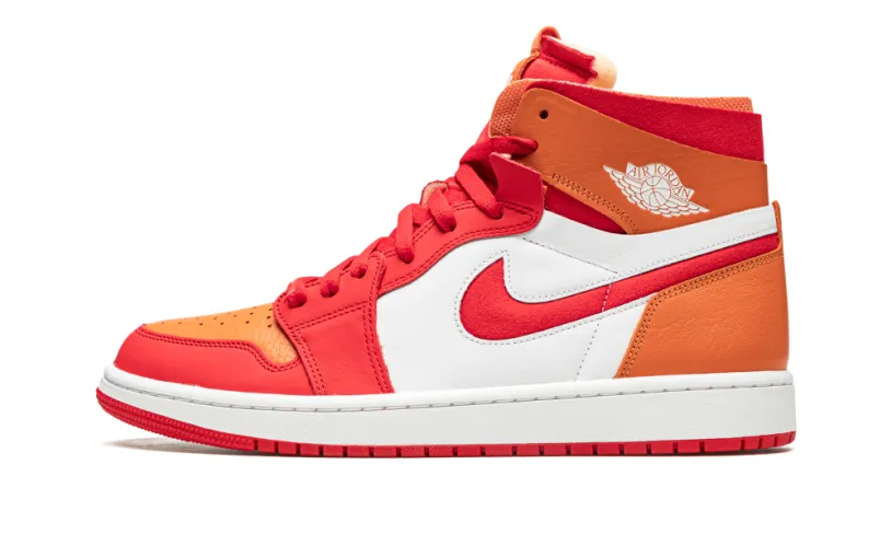 Air Jordan 1 AIR JORDAN 1 ZOOM CMFT WMNS 'Red Hot Curry' 