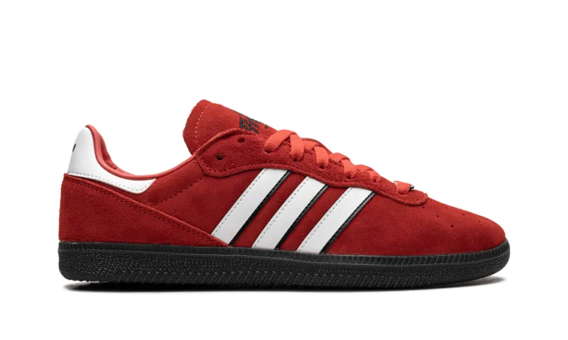 More Adidas Shoes Palos Hills '100 Thieves Red' 
