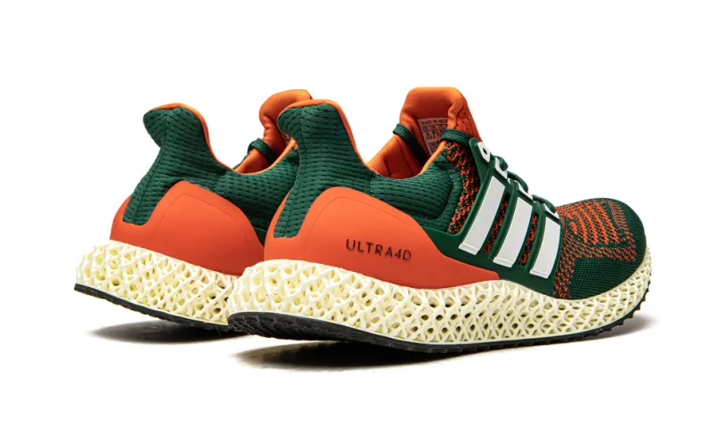 More Adidas Shoes Ultra 4D 'Miami' 