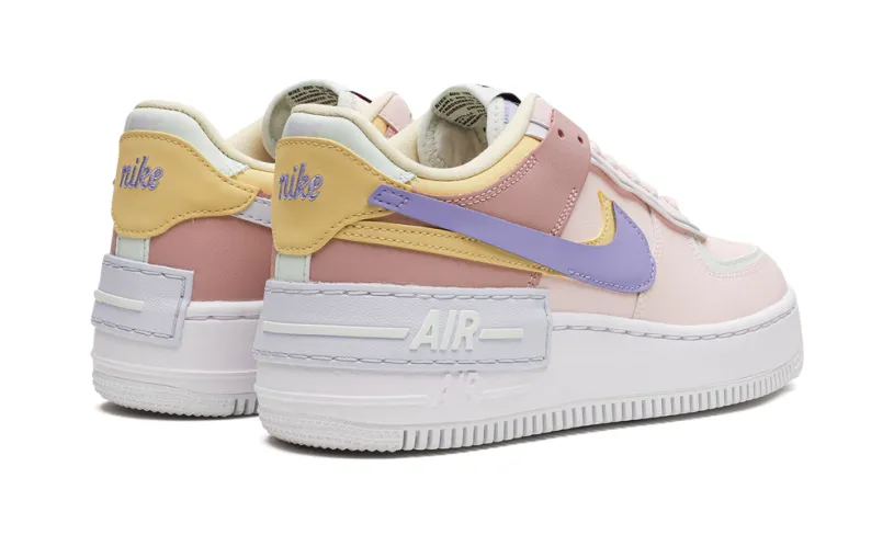 Nike Lifestyle AIR FORCE 1 LO SHADO MNS WMNS 'Soft Pink' 