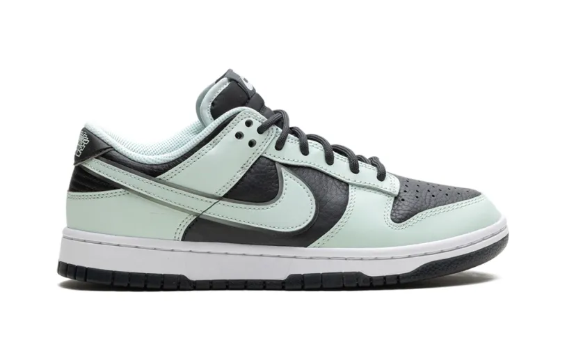Nike Dunk Dunk Low 'Dark Smoke Grey   Barely Green' 