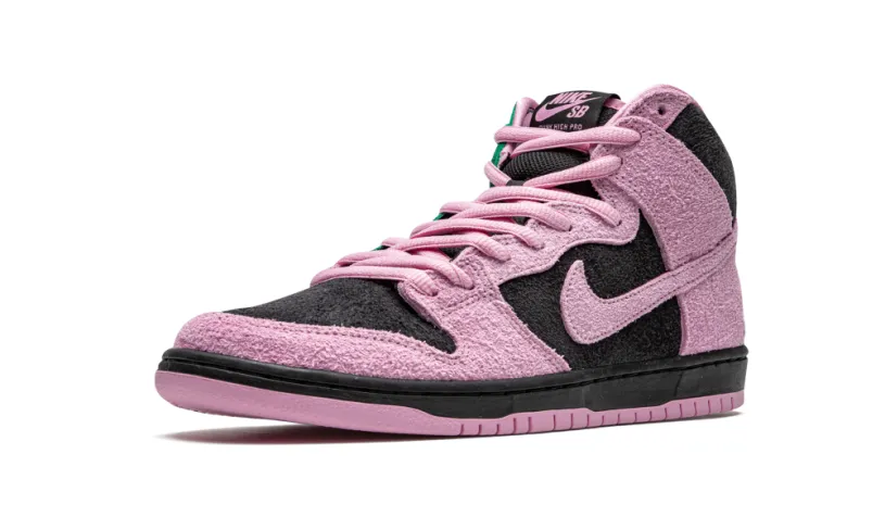 Nike SB SB Dunk High 'Invert Celtics' 