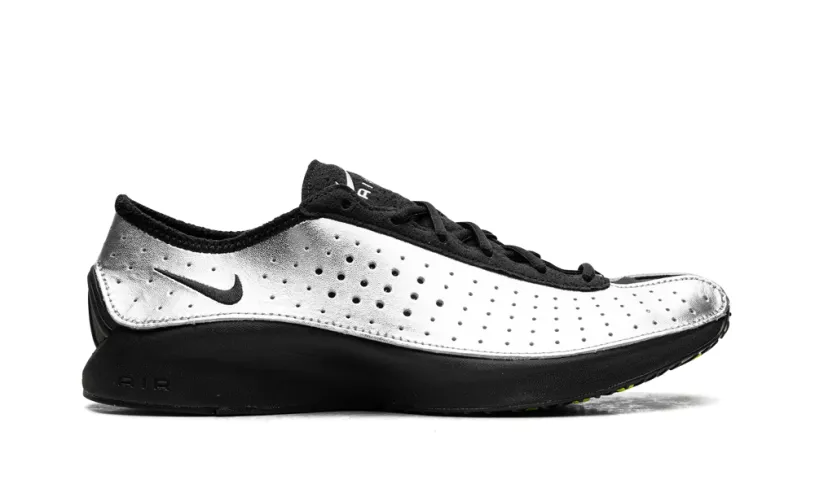 Nike Lifestyle Air Superfly WMNS 'Metallic Silver' 