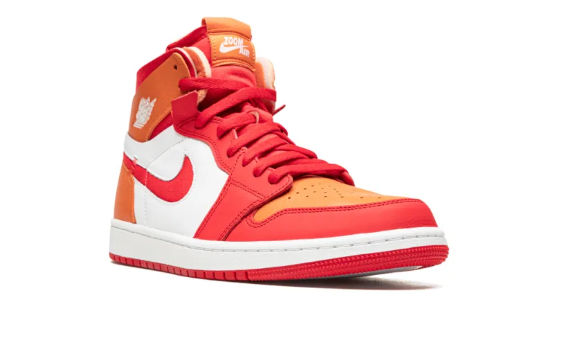 Air Jordan 1 AIR JORDAN 1 ZOOM CMFT WMNS 'Red Hot Curry' 