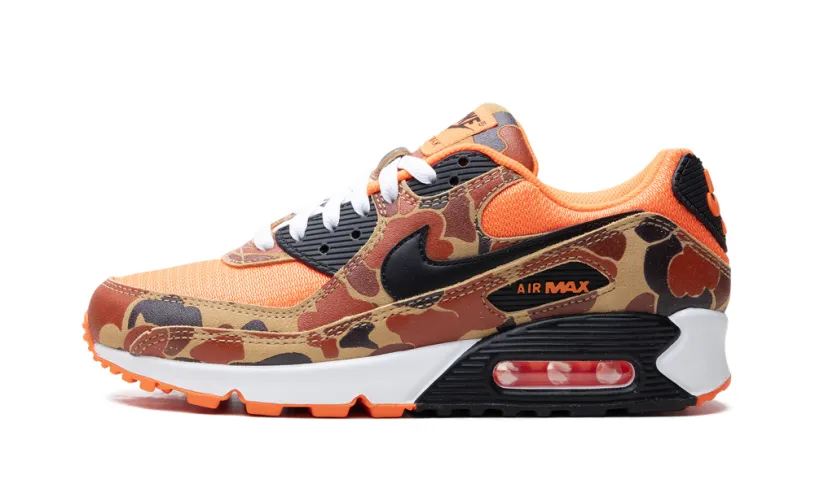 Nike Air Max Air Max 90 'Orange Duck Camo' 