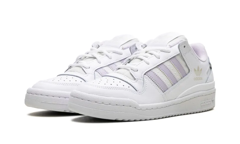 More Adidas Shoes Forum Low CL WMNS 'White'