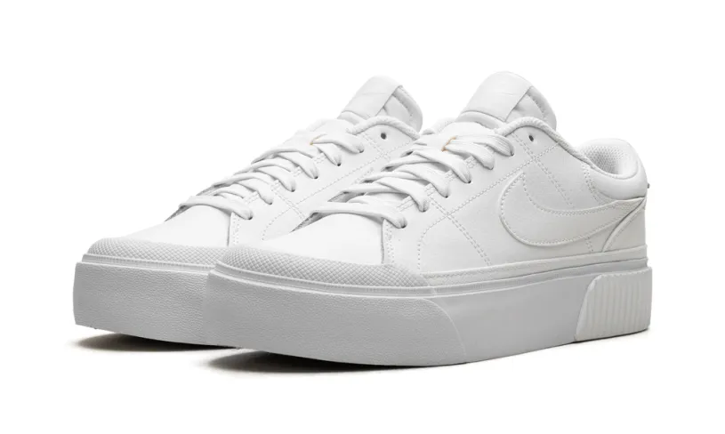 Nike Lifestyle COURT LEGACY LIFT WMNS 'Triple White'