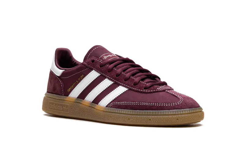 Adidas Handball Spezial Handball Spezial 'Sporty & Rich Shadow Red' 