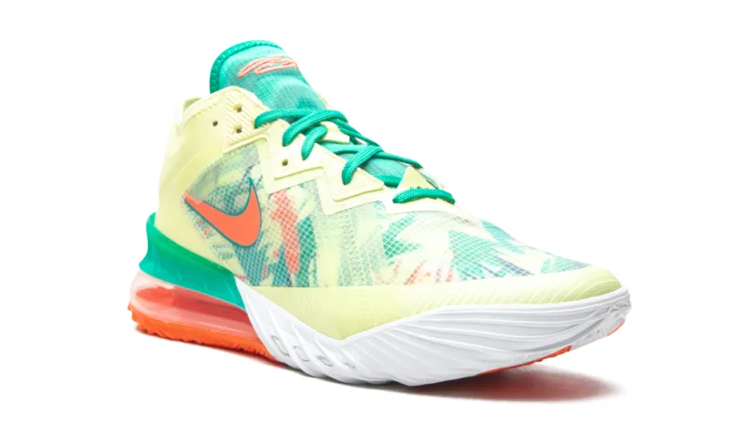 Nike Basketball Lebron 18 Low 'LeBronold Palmer'