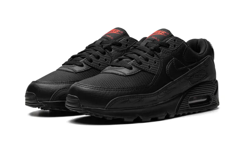 Nike Air Max Air Max 90 'Black Reflective'