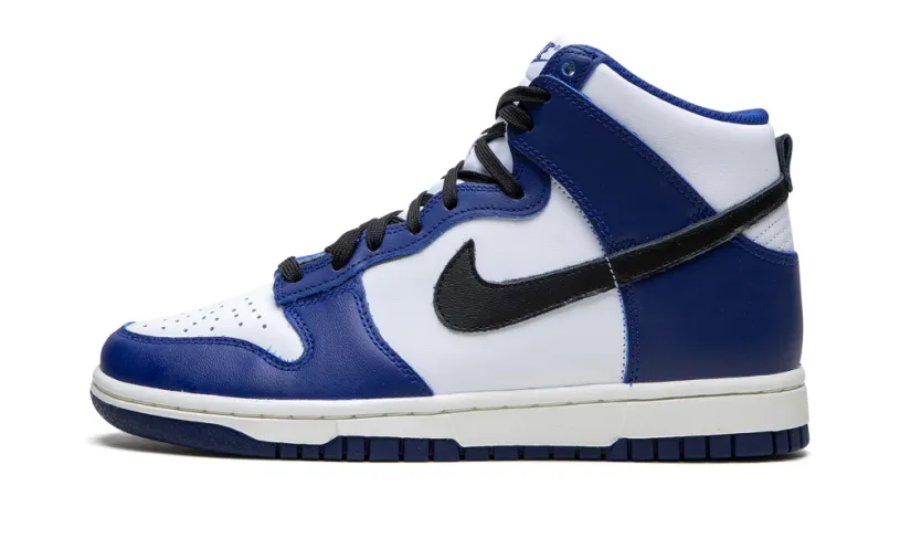 Nike Dunk DUNK HIGH WMNS 'Deep Royal Blue' 