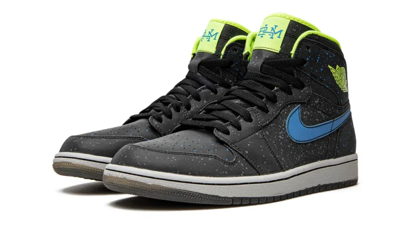 Air Jordan 1 Air Jordan 1 Retro High BHM 'Black History Month'