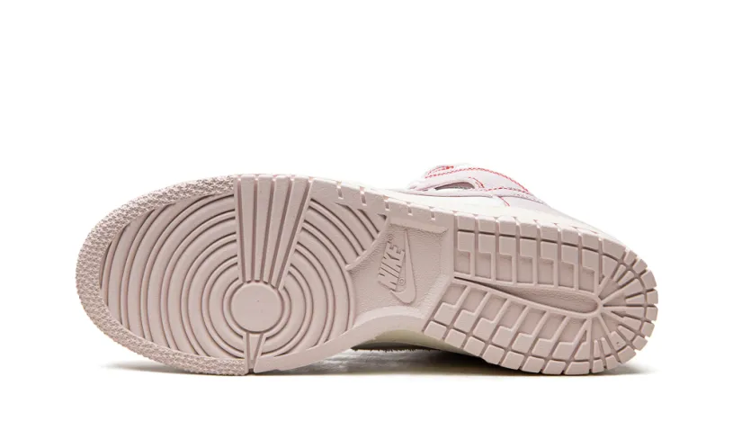 Nike Dunk Dunk High 1985 'Barely Rose Denim' 