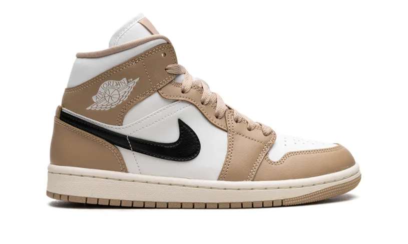 Air Jordan 1 AIR JORDAN 1 MID WMNS 'Desert' 