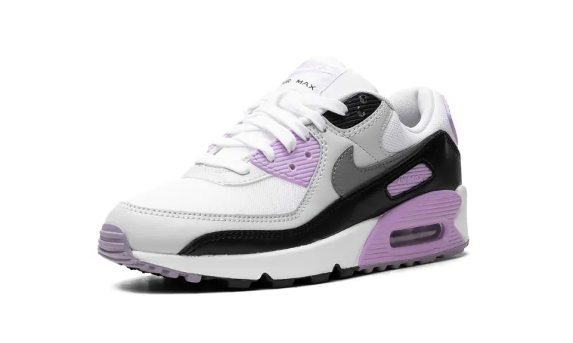 Nike Air Max Air Max 90 WMNS 'White Lilac' 