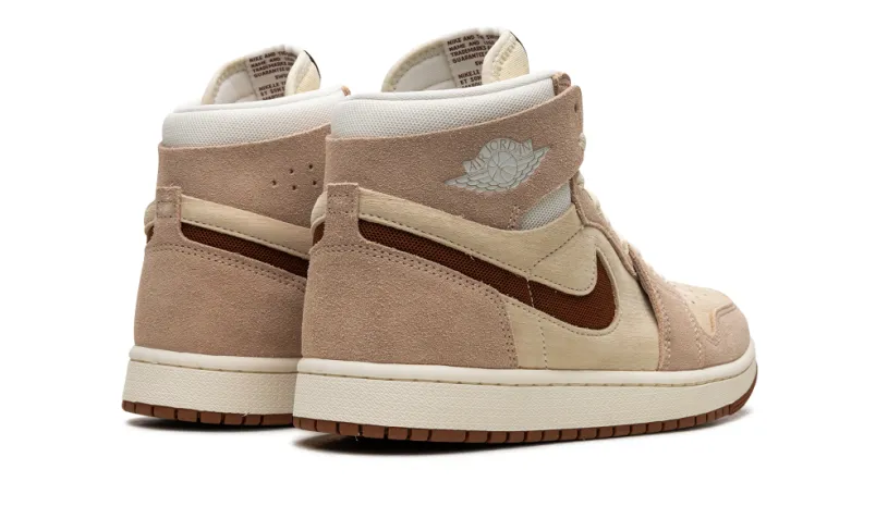 Air Jordan 1 Air Jordan 1 High Zoom CMFT 'LEGEND COFFEE' 