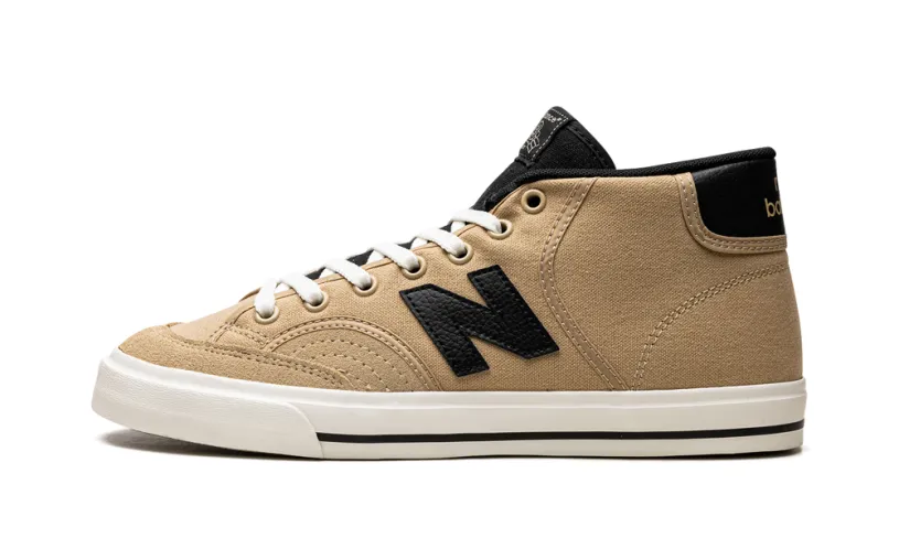 More New Balance NB Numeric 213 'TAN WHITE' 