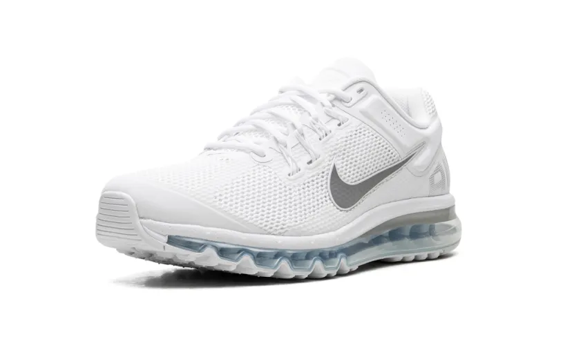 Nike Air Max Air Max 2013 'White   Silver' 