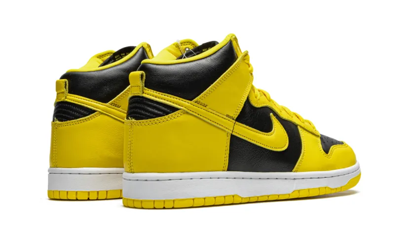 Nike Dunk Dunk High SP 'Varsity Maize' 