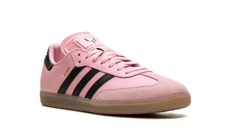 Adidas Samba Samba 'Inter Miami CF Messi Pink' 