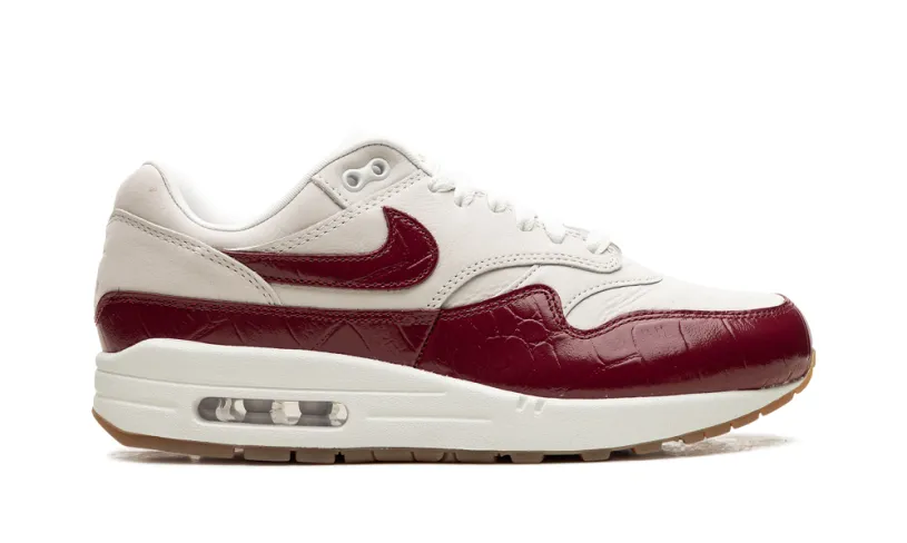 Nike Air Max AIR MAX 1 LX WMNS 'Team Red' 