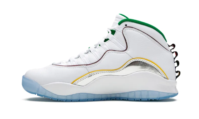 Air Jordan 10 Air Jordan 10 'Wings' 