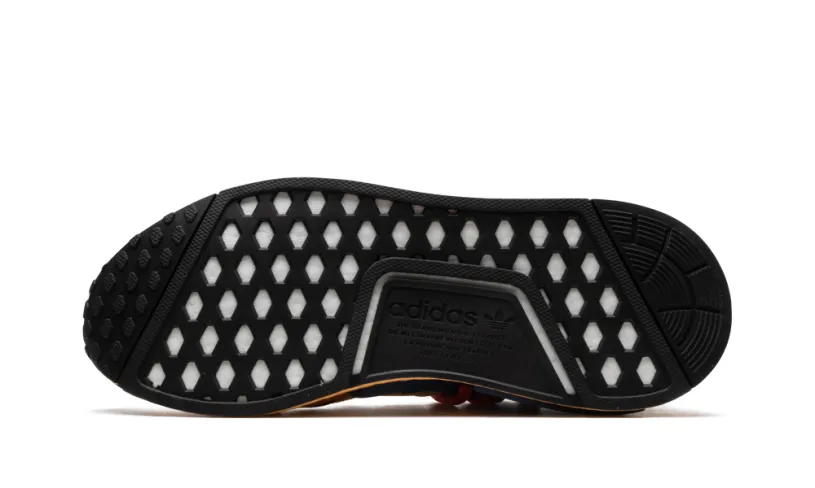 Adidas NMD HU NMD Animal Print 'Amber' 