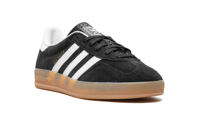 Adidas Gazelle Gazelle Indoor 'Black' 