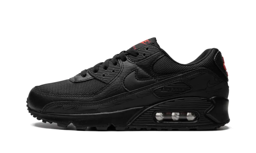 Nike Air Max Air Max 90 'Black Reflective' 