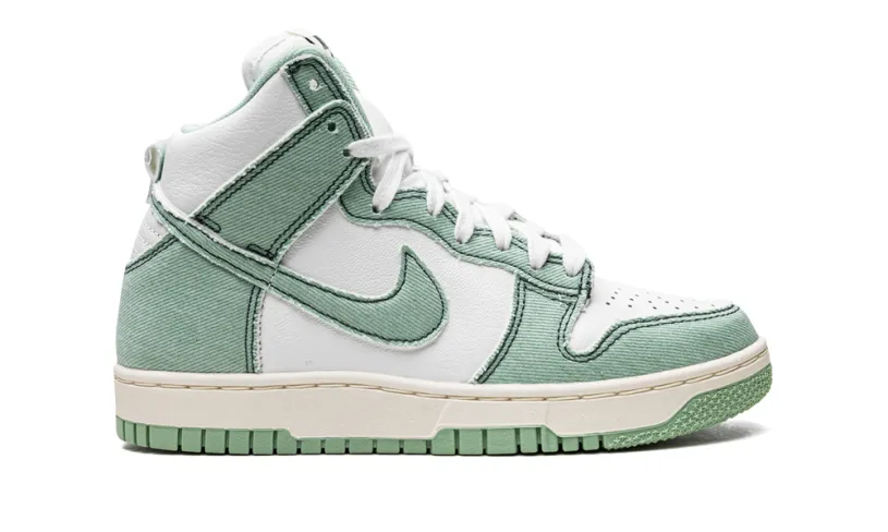 Nike Dunk DUNK HIGH 1985 MNS WMNS 'Green Denim' 
