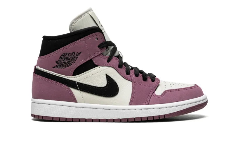 Air Jordan 1 AIR JORDAN 1 MID SE WMNS 'Berry Pink' 