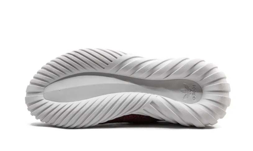 More Adidas Shoes Tubular Doom Sock PK 'Mystery Red' 