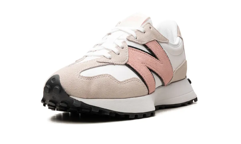 New Balance 327 327 WMNS 'White Pink Haze' 