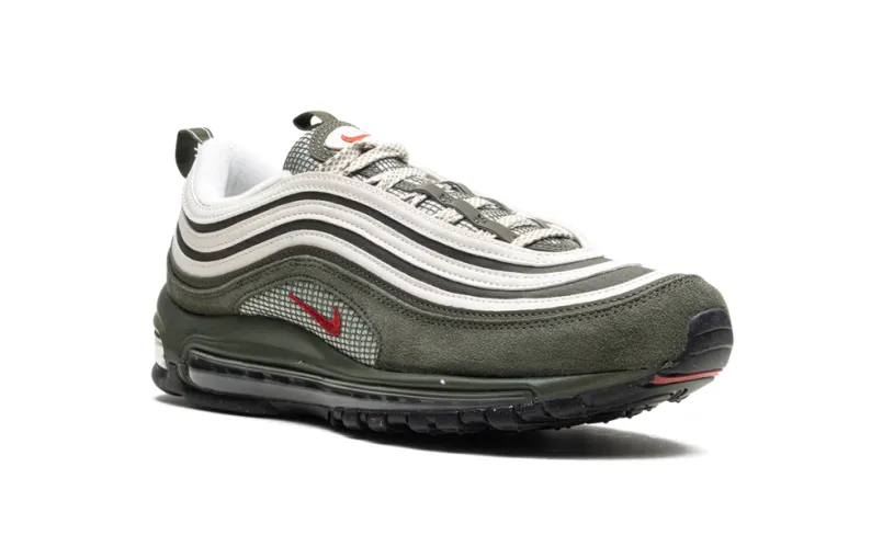 Nike Air Max Air Max 97 'Cargo Khaki   Rugged Orange' 